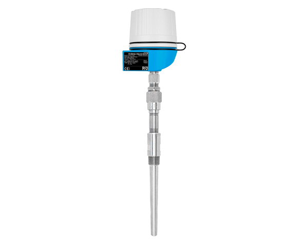 TR66-Explosion-proof-Pt100-Thermometer — دراک سنسور دما ضدانفجار Endress+Hauser TR66 با ترموول استیل
