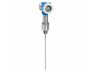 ترانسمیتر سطح Levelflex M FMP45 Endress+Hauser با فناوری Guided Radar برای اندازه‌گیری سطح مخازن صنعتی
