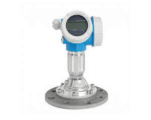 ترانسمیتر راداری Endress+Hauser Micropilot FMR67 برای اندازهگیری دقیق سطح مواد فله در سیلوها و مخازن صنعتی