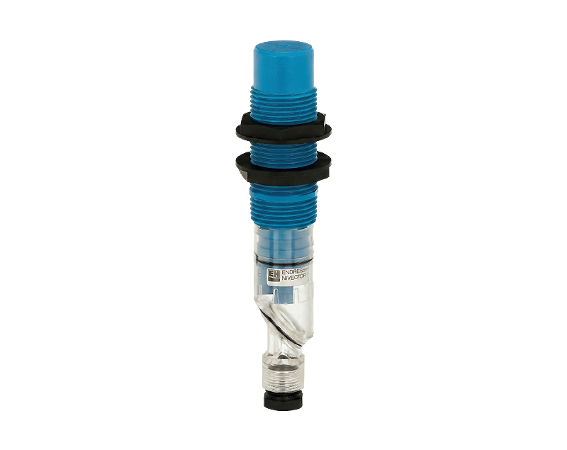 Nivector_FTC968_PP_1 — دراک سوئیچ سطح نقطهای خازنی Nivector FTC968 مناسب کنترل سطح مواد پودری و گرانولی در سیلوهای صنعتی