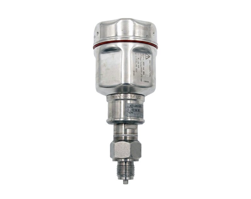 PMP41-RE14Z1A11MA — دراک ترانسمیتر فشار Endress+Hauser Cerabar M PMP41 با بدنه استیل ضدزنگ، مناسب اندازهگیری دقیق فشار در صنایع فرآیندی، نفت و گاز، آب و فاضلاب و داروسازی، با سنسور سرامیکی یا پیزورزیستیو و محدوده اندازهگیری تا 400 بار