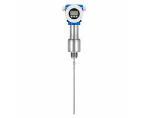 ترانسمیتر سطح Levelflex M FMP45 Endress+Hauser با فناوری Guided Radar برای اندازه‌گیری سطح مخازن صنعتی