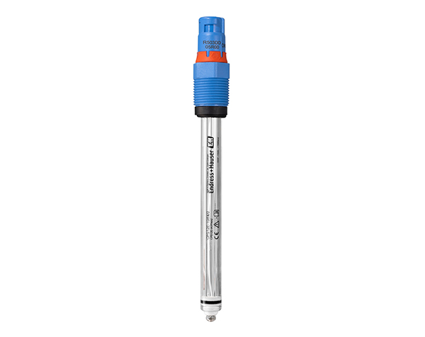 CPS12E-ORP-sensor-gold-pin — دراک سنسور دیجیتال ORP مدل CPS12E اندرس هاوزر با تکنولوژی Memosens 2.0 و الکترود پلاتین، موجود در فروشگاه دراک جهت استفاده در تصفیه فاضلاب و صنایع شیمیایی.