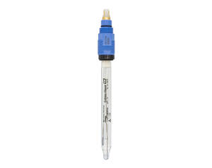 سنسور pH دیجیتال CPS31D Memosens از Endress+Hauser با شفت شیشهای و اتصال Pg 13.5، مناسب برای آنالیز دقیق pH در آب شرب.