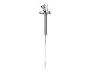 پروب خازنی اندازه‌گیری سطح مایعات Multicap DC 21 اندرس هاوزر با روکش عایق و طراحی مقاوم در برابر خوردگی - ارائه شده توسط فروشگاه دراک