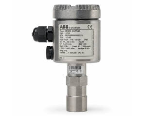 ترانسمیتر فشار ABB 261GS مناسب کاربردهای صنعتی با دقت بالا و تأییدیه ATEX