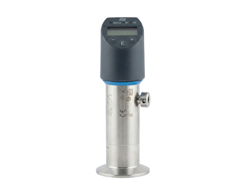 Ceraphant_PTP33B_P_1 — دراک سوئیچ فشار هوشمند اندرس هاوزر مدل Ceraphant PTP33B با نمایشگر دیجیتال و اتصال IO-Link جهت پایش دقیق فشار در صنایع دارویی و غذایی موجود در فروشگاه دراک.