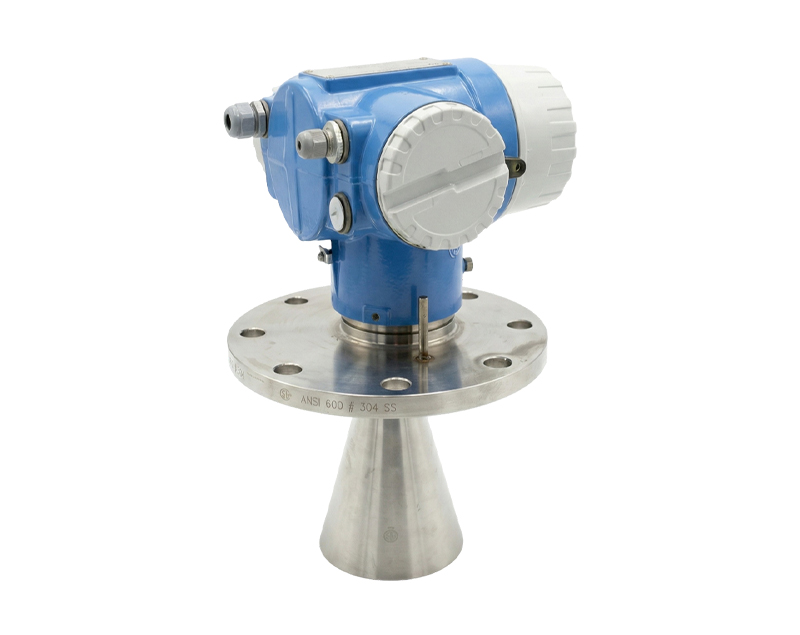 FMR130 — دراک ترانسمیتر سطح راداری مدل Micropilot FMR130 برند اندرس هاوزر با آنتن شیپوری جهت اندازهگیری دقیق و بدون تماس سطح مایعات در مخازن فرآیندی - موجود در فروشگاه دراک.