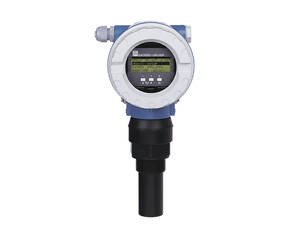 ترانسمیتر سطح اولتراسونیک Endress+Hauser مدل Prosonic FMU40 جهت اندازهگیری غیرتماسی سطح مایعات و جامدات فله در مخازن صنعتی - موجود در فروشگاه دراک