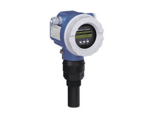 ترانسمیتر سطح اولتراسونیک Endress+Hauser مدل Prosonic FMU40 جهت اندازهگیری غیرتماسی سطح مایعات و جامدات فله در مخازن صنعتی - موجود در فروشگاه دراک