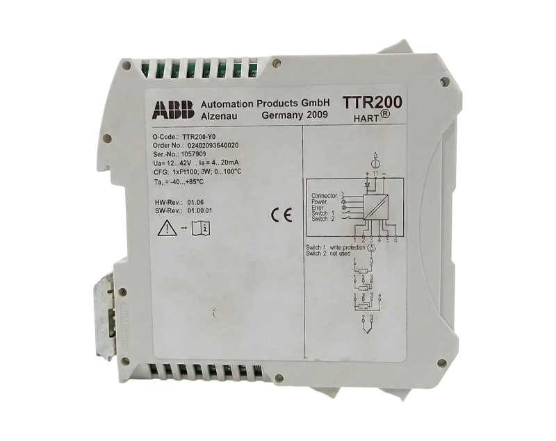 TTR200_03 — دراک