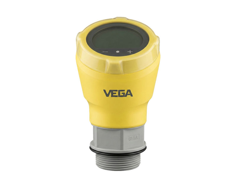 VEGAPULS-21 — دراک VEGAPULS 21 سطحسنج راداری غیرتماسی در مخزن صنعتی