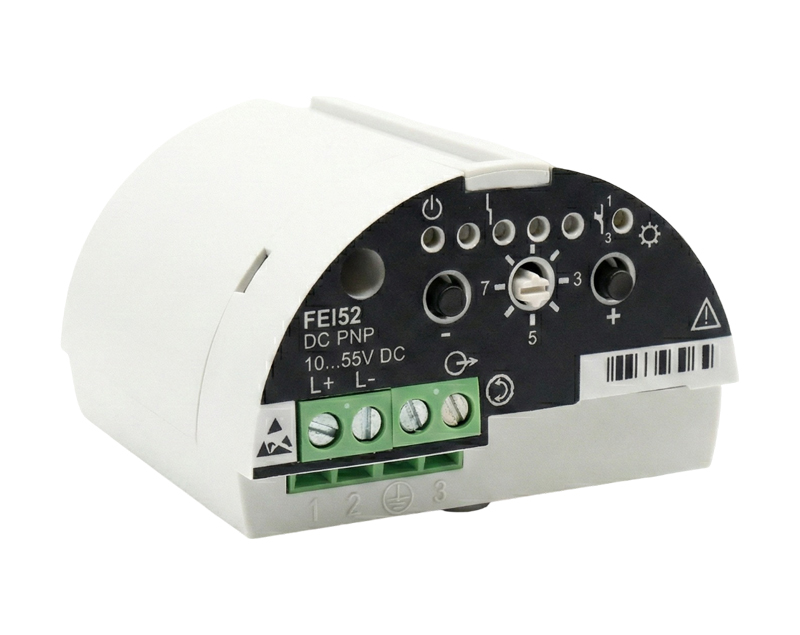 fei52-spare-part — دراک برد الکترونیکی FEI52 اندرس هاوزر مدل 71025819 مناسب سنسورهای سطح Liquiphant با خروجی سه سیمه PNP