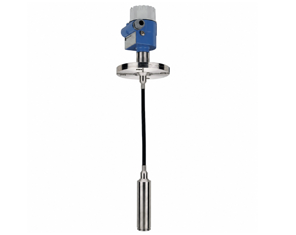DB52 — دراک سنسور هیدرواستاتیک Endress+Hauser Deltapilot S DB52 برای اندازه گیری سطح مخازن صنعتی